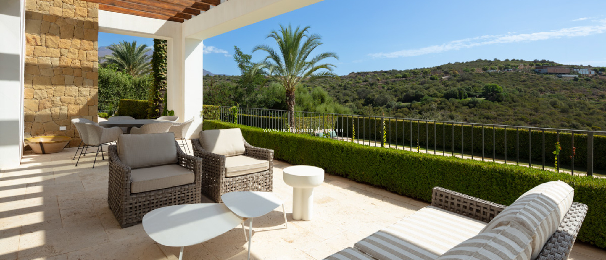 Obra Nueva - Villa - Casares