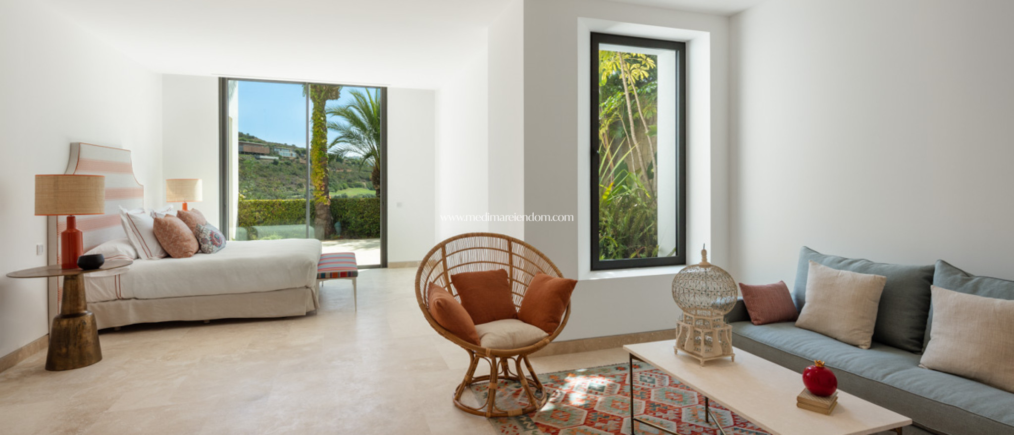 Obra Nueva - Villa - Casares