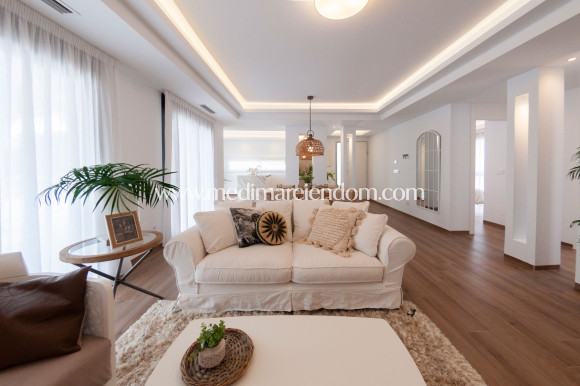 Obra Nueva - Villa - Ciudad Quesada - Doña Pena