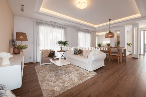 Obra Nueva - Villa - Ciudad Quesada - Doña Pena