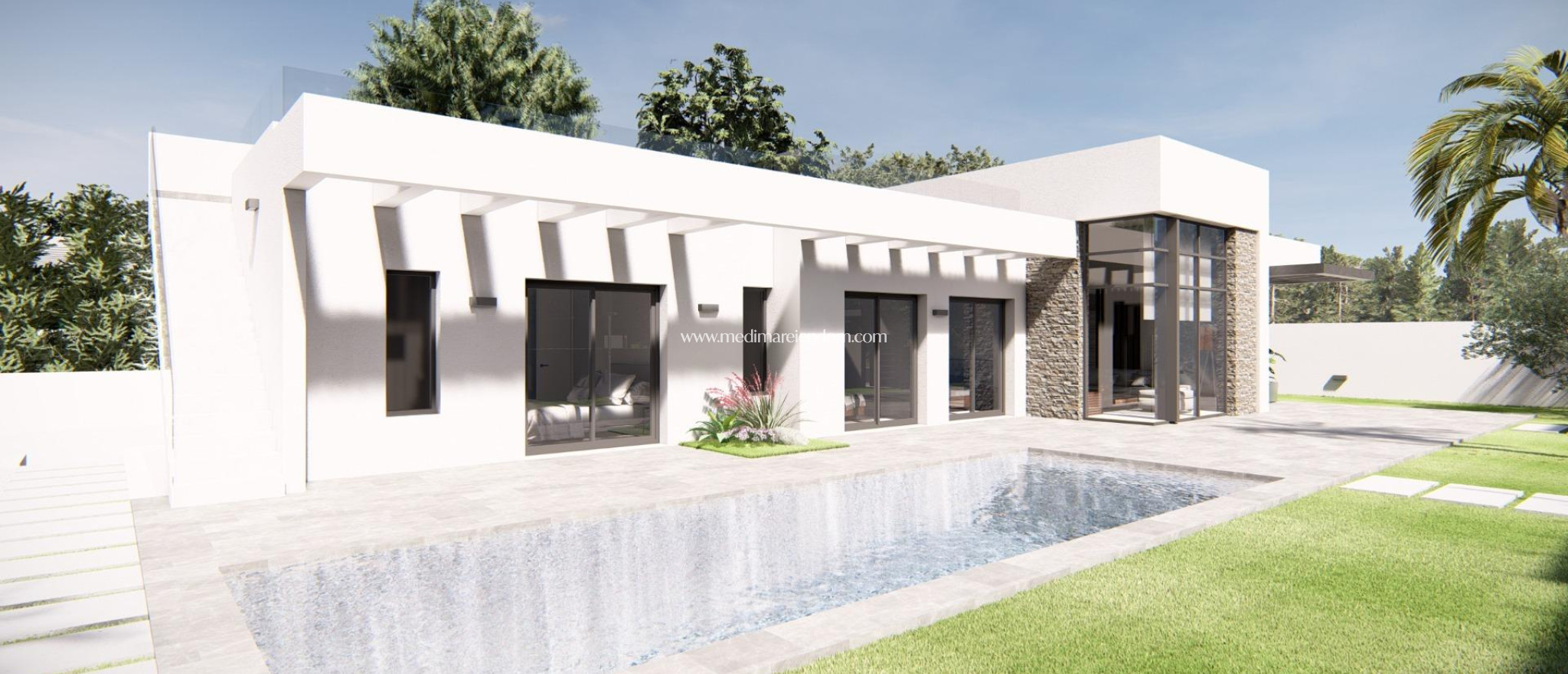 Obra Nueva - Villa - Ciudad Quesada - Doña Pena