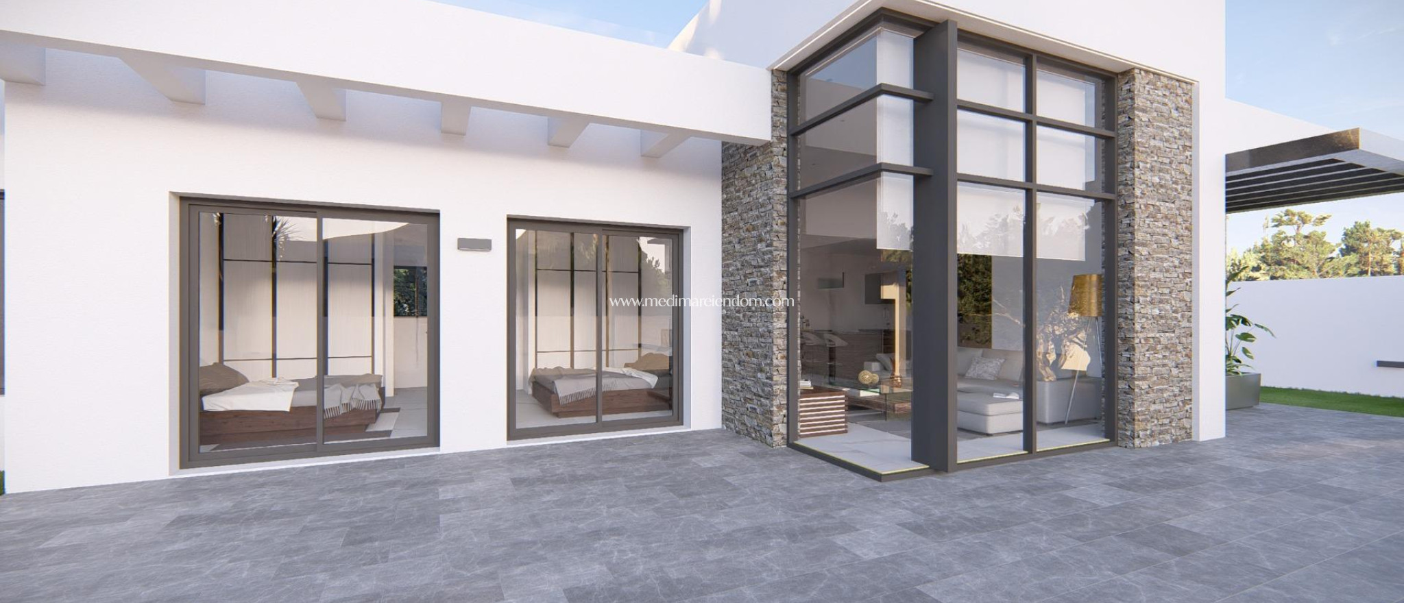 Obra Nueva - Villa - Ciudad Quesada - Doña Pena