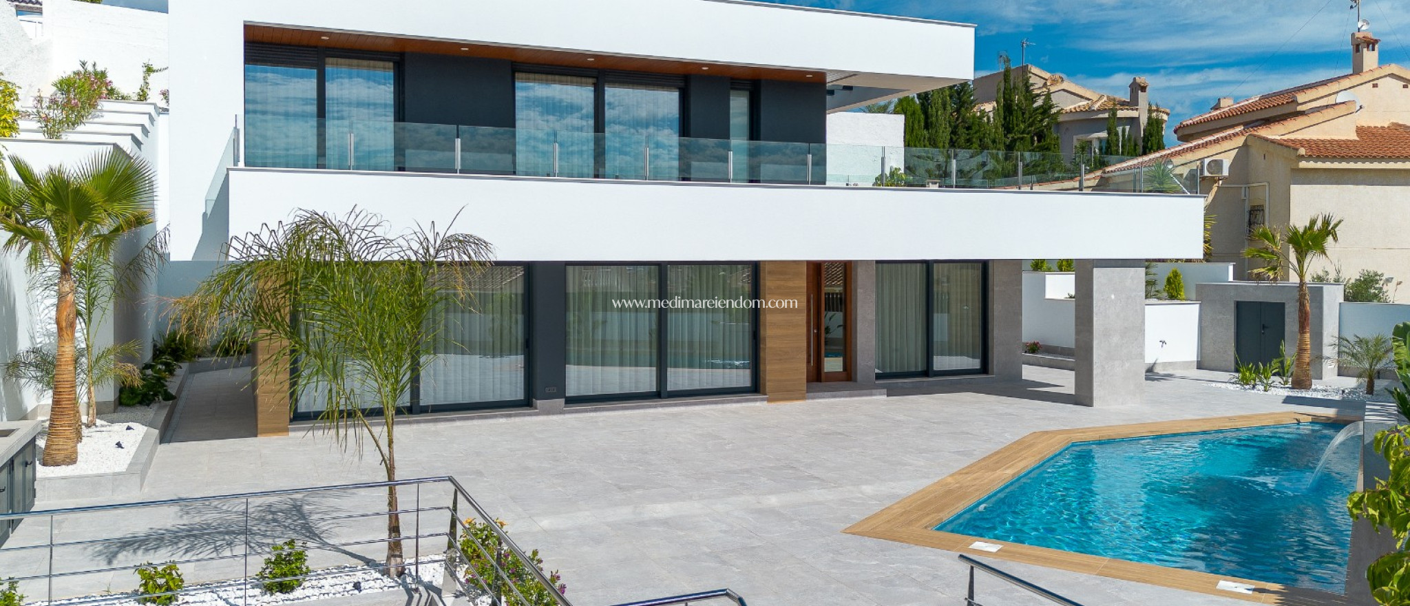 Obra Nueva - Villa - Ciudad Quesada - Golf La Marquesa (Ciudad Quesada)