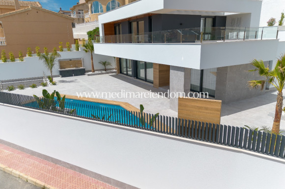 Obra Nueva - Villa - Ciudad Quesada - Golf La Marquesa (Ciudad Quesada)