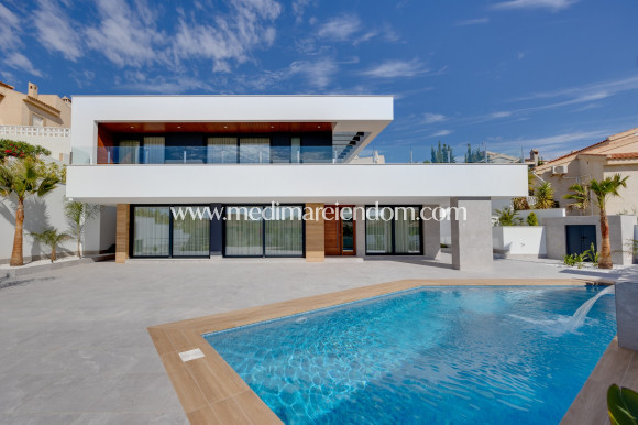 Obra Nueva - Villa - Ciudad Quesada - Golf La Marquesa (Ciudad Quesada)