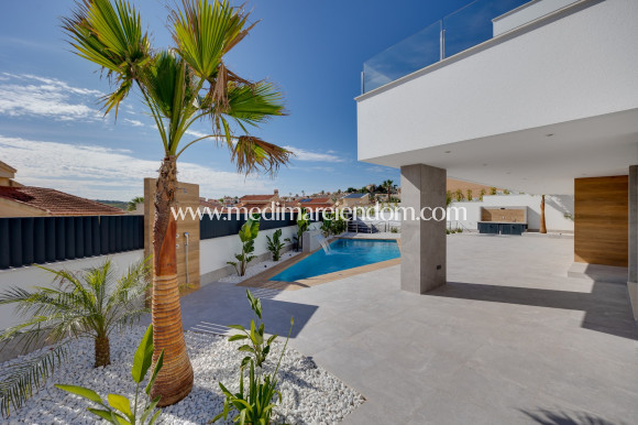 Obra Nueva - Villa - Ciudad Quesada - Golf La Marquesa (Ciudad Quesada)
