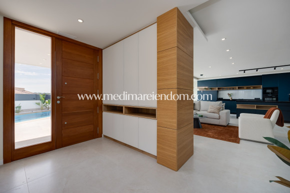 Obra Nueva - Villa - Ciudad Quesada - Golf La Marquesa (Ciudad Quesada)