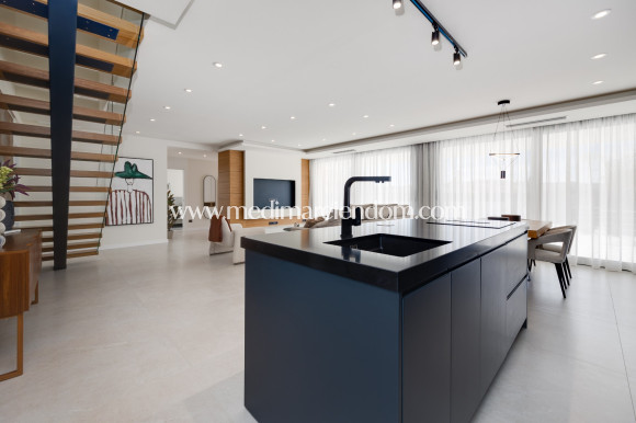 Obra Nueva - Villa - Ciudad Quesada - Golf La Marquesa (Ciudad Quesada)