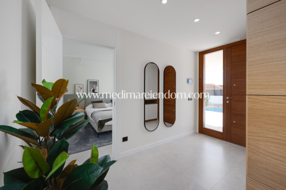 Obra Nueva - Villa - Ciudad Quesada - Golf La Marquesa (Ciudad Quesada)