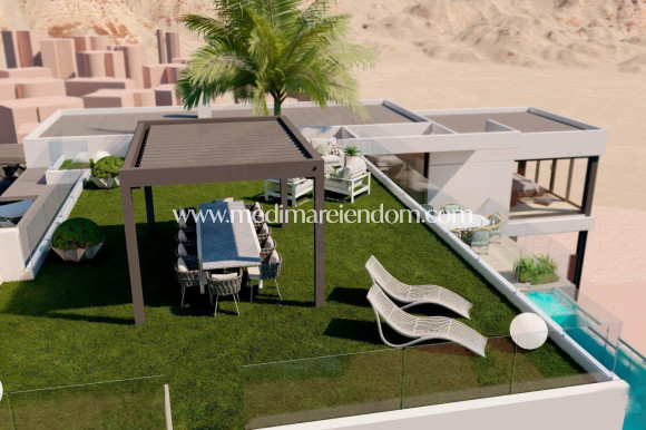 Obra Nueva - Villa - Ciudad Quesada - La Marquesa Golf