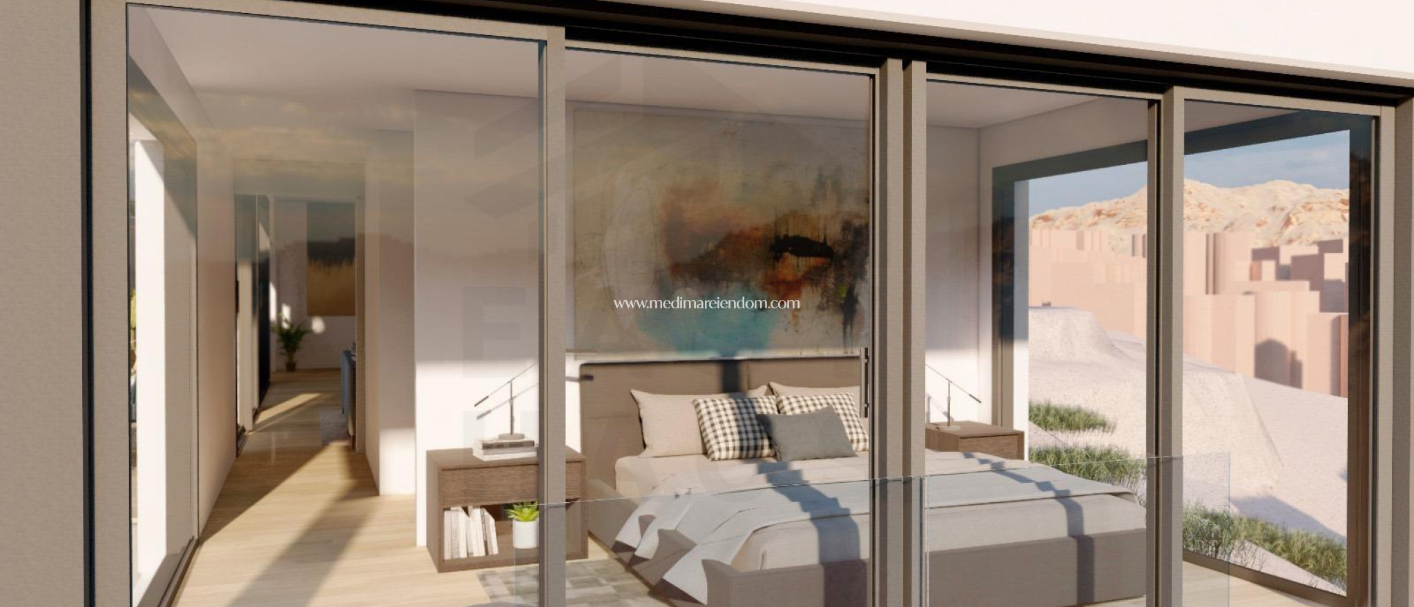 Obra Nueva - Villa - Ciudad Quesada - La Marquesa Golf