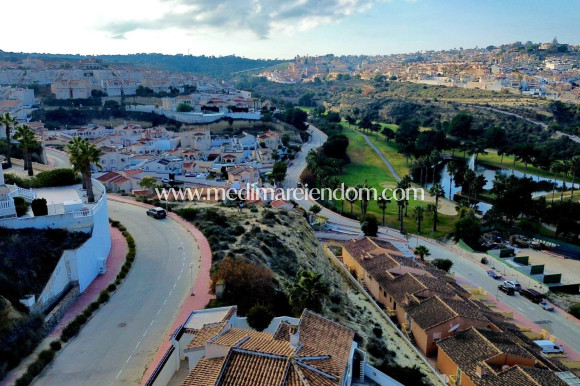 Obra Nueva - Villa - Ciudad Quesada - La Marquesa Golf