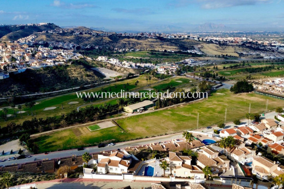 Obra Nueva - Villa - Ciudad Quesada - La Marquesa Golf