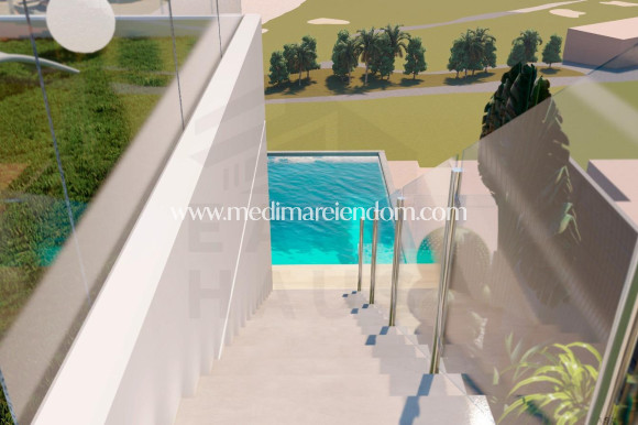 Obra Nueva - Villa - Ciudad Quesada - La Marquesa Golf