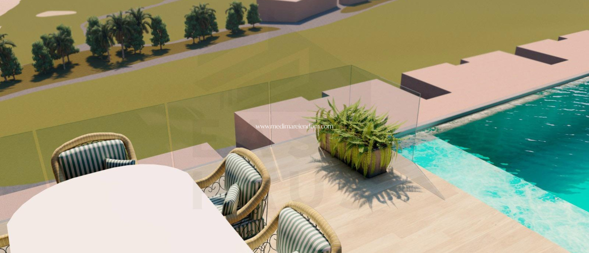 Obra Nueva - Villa - Ciudad Quesada - La Marquesa Golf