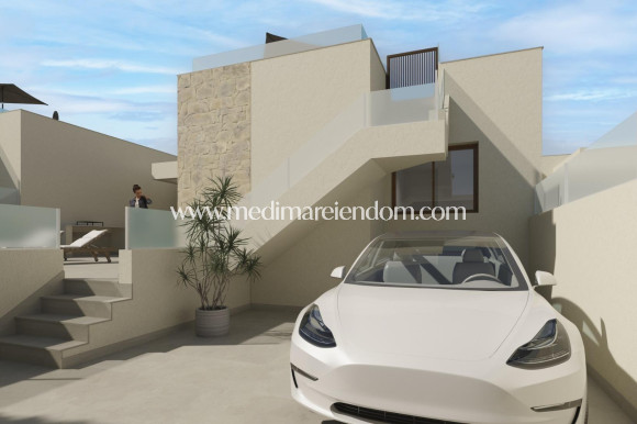 Obra Nueva - Villa - Ciudad Quesada - La Marquesa Golf