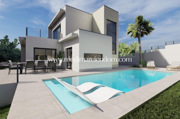 Obra Nueva - Villa - Ciudad Quesada - La Marquesa