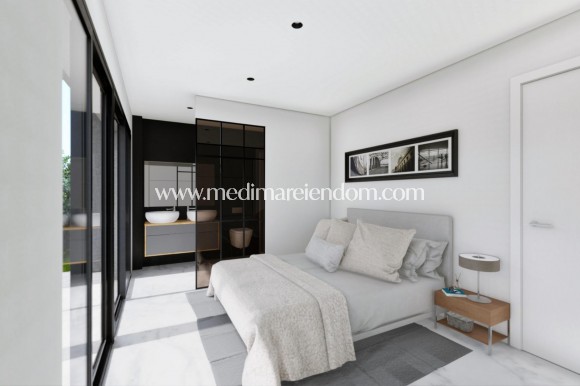 Obra Nueva - Villa - Ciudad Quesada - La Marquesa