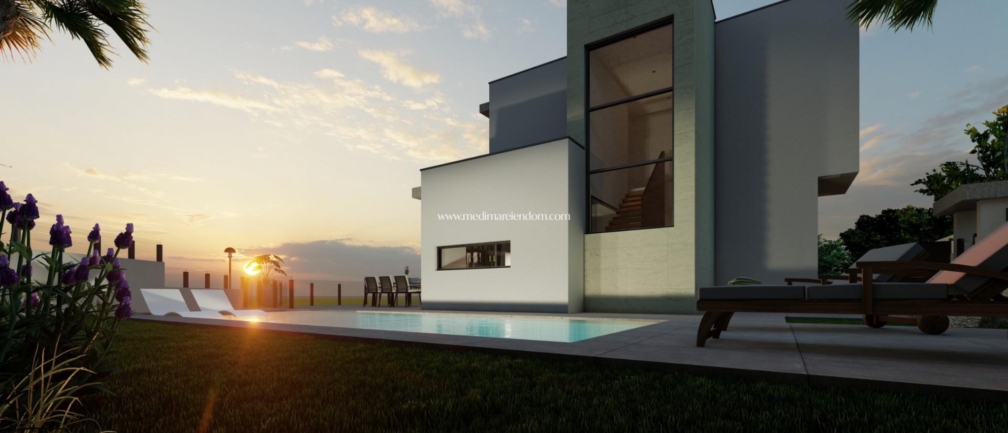 Obra Nueva - Villa - Ciudad Quesada - La Marquesa