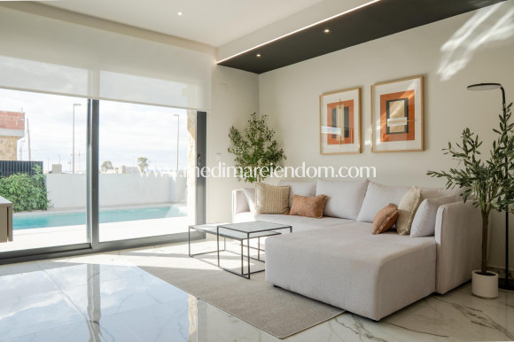 Obra Nueva - Villa - Ciudad Quesada - Lo Marabú