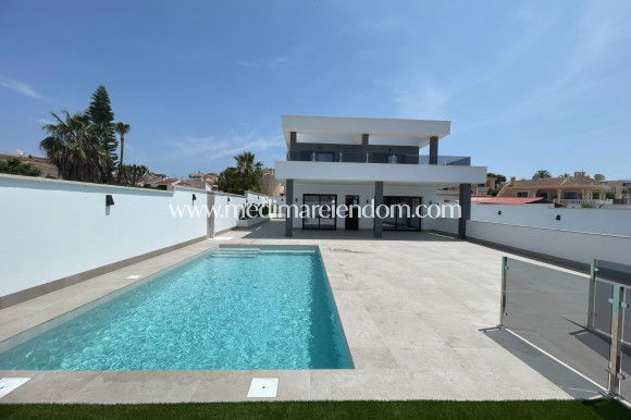 Obra Nueva - Villa - Ciudad Quesada - Rojales