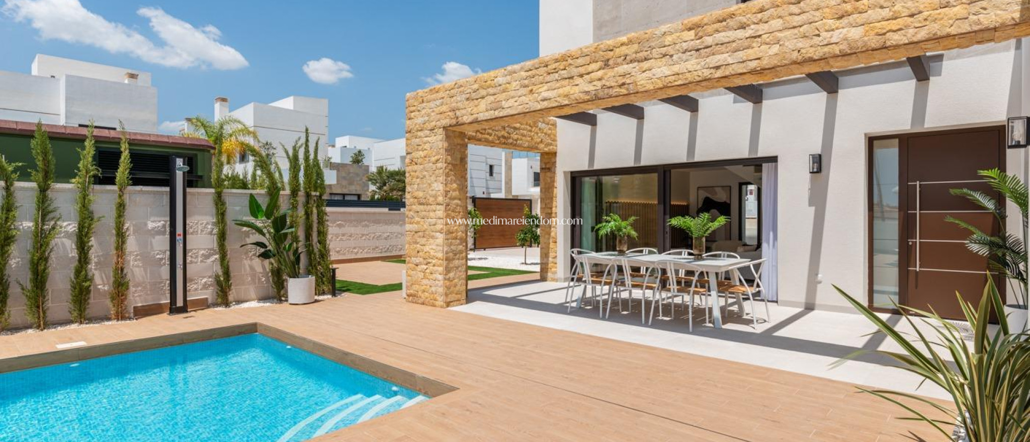 Obra Nueva - Villa - Ciudad Quesada - Rojales