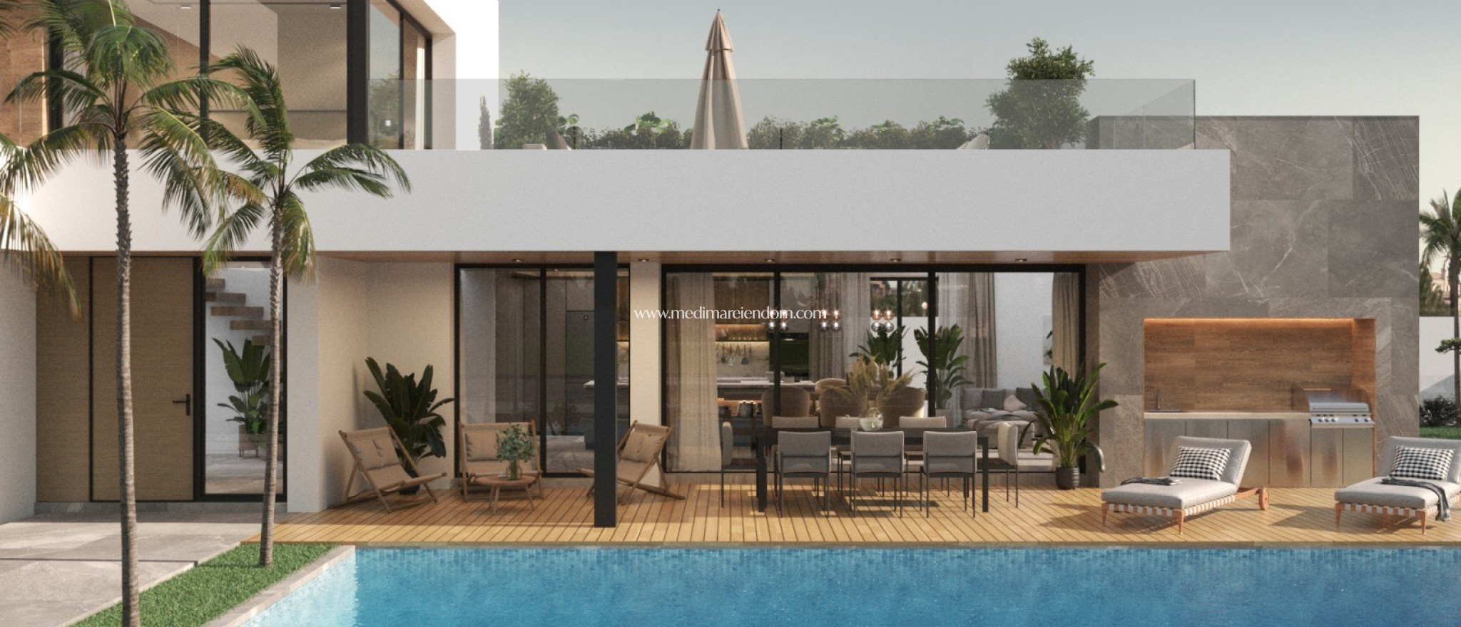 Obra Nueva - Villa - Ciudad Quesada - Rojales