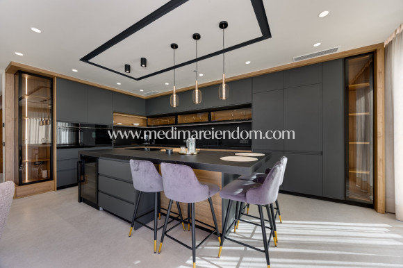 Obra Nueva - Villa - Ciudad Quesada - Rojales
