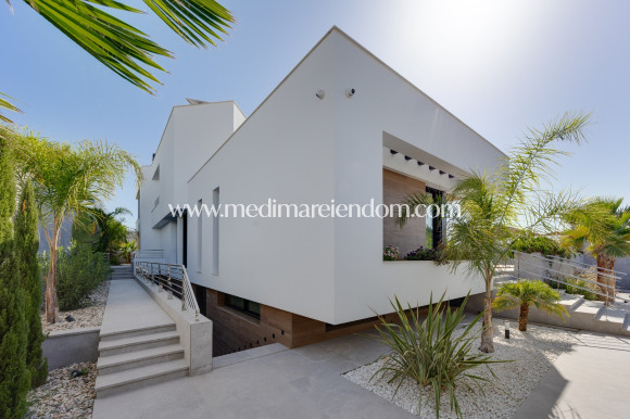 Obra Nueva - Villa - Ciudad Quesada - Rojales