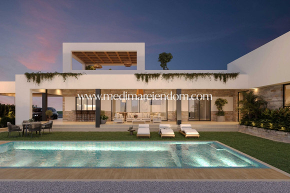 Obra Nueva - Villa - Ciudad Quesada