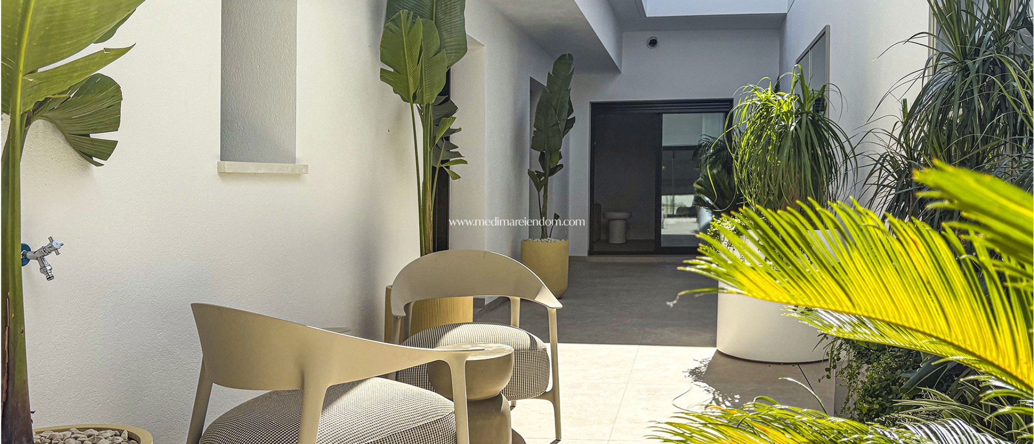 Obra Nueva - Villa - Ciudad Quesada