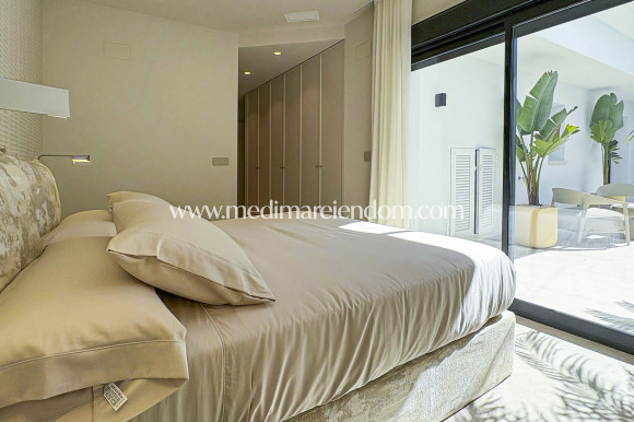 Obra Nueva - Villa - Ciudad Quesada