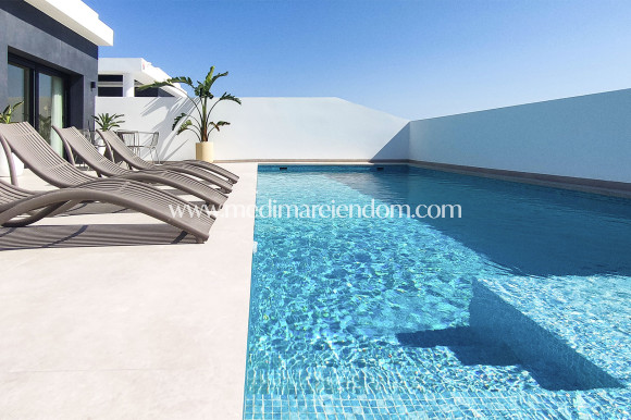 Obra Nueva - Villa - Ciudad Quesada