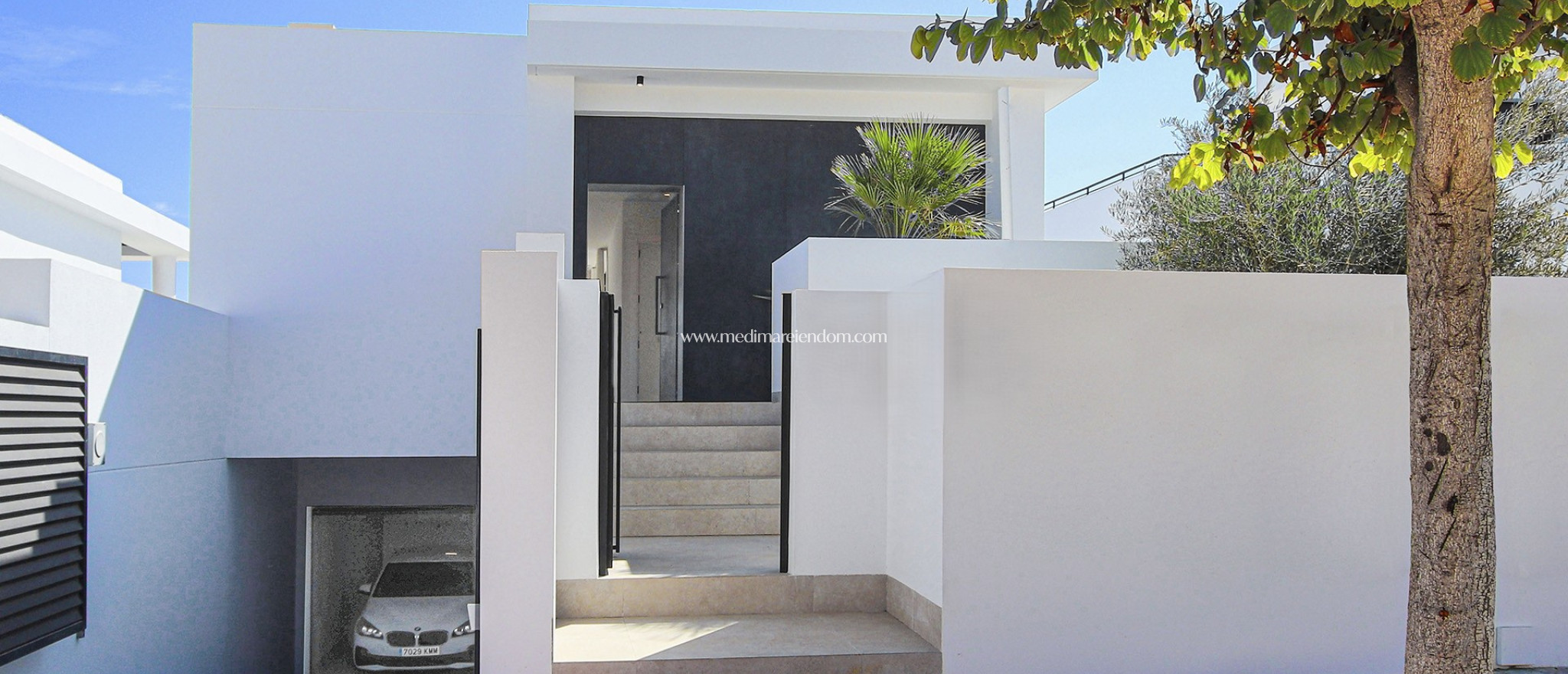 Obra Nueva - Villa - Ciudad Quesada