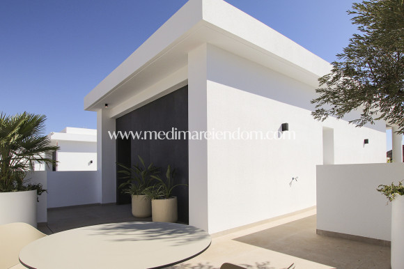 Obra Nueva - Villa - Ciudad Quesada