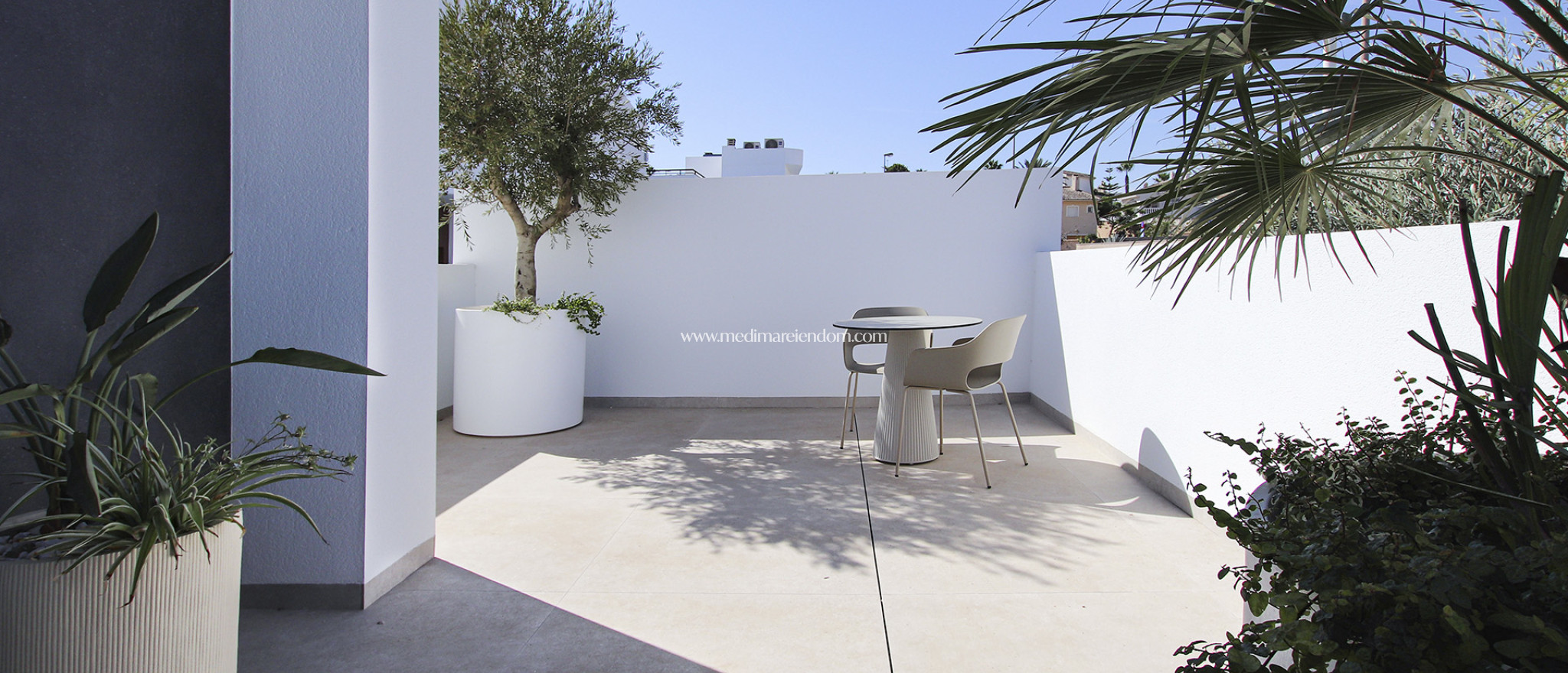 Obra Nueva - Villa - Ciudad Quesada