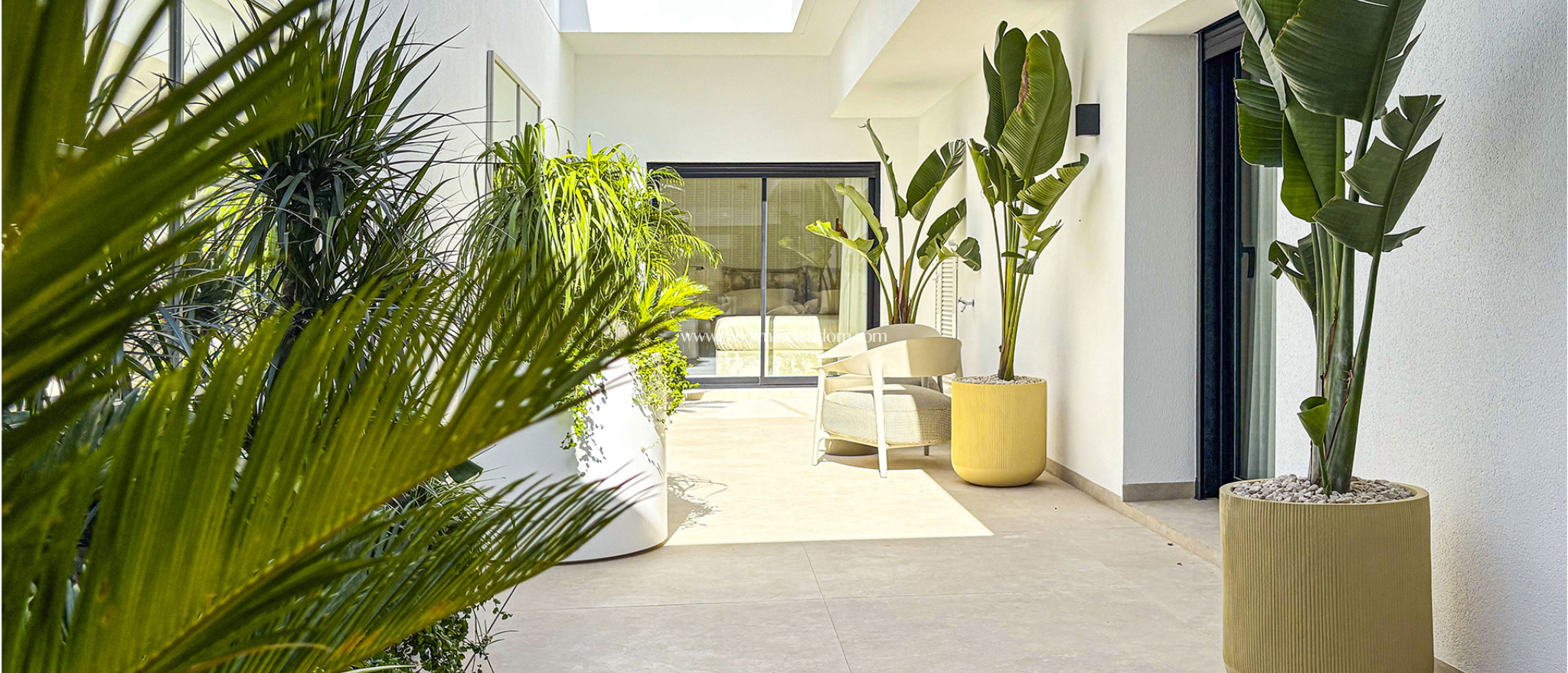 Obra Nueva - Villa - Ciudad Quesada