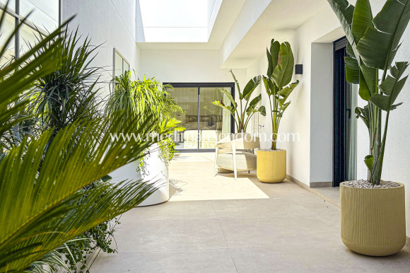 Obra Nueva - Villa - Ciudad Quesada
