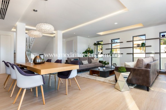 Obra Nueva - Villa - Ciudad Quesada