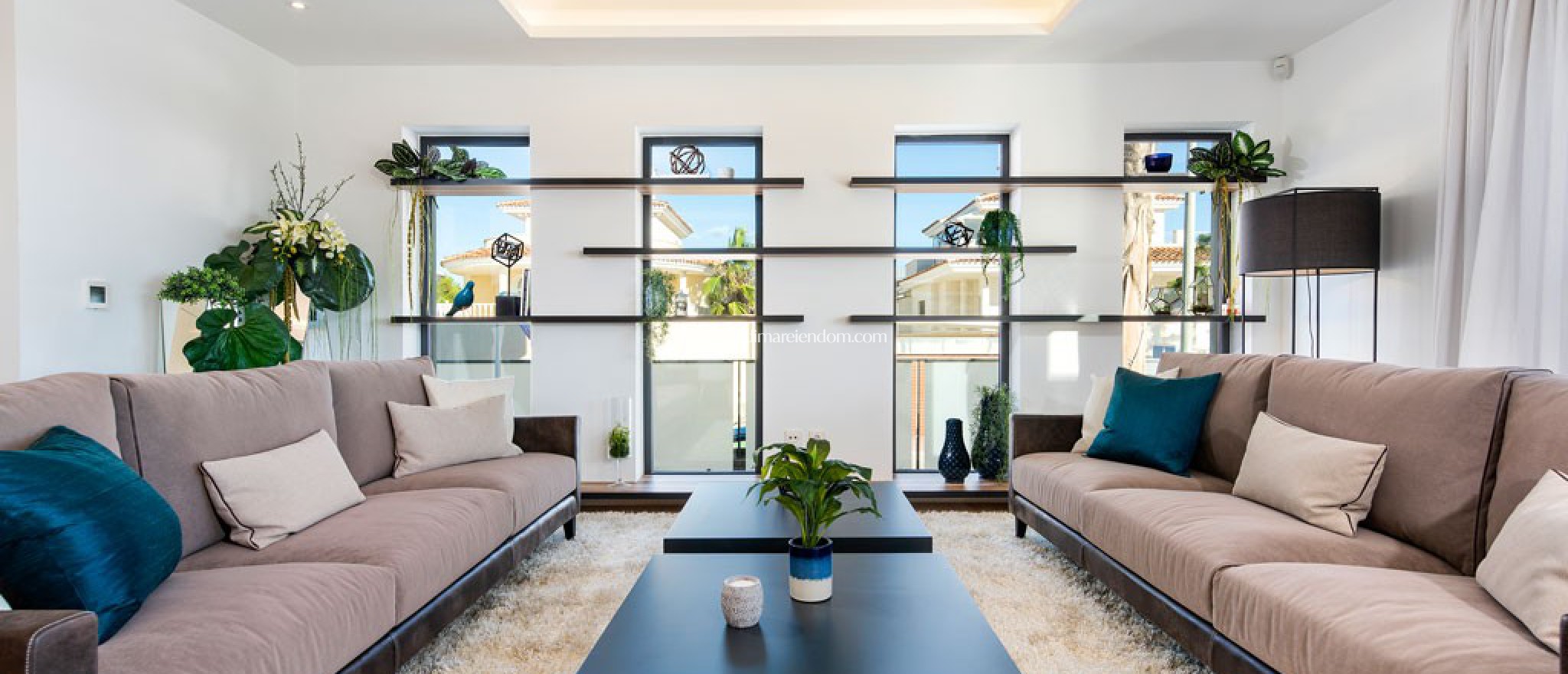 Obra Nueva - Villa - Ciudad Quesada