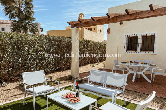 Obra Nueva - Villa - Cuevas Del Almanzora - Desert Springs Golf Club