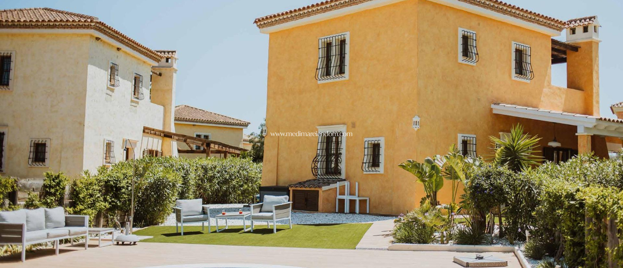 Obra Nueva - Villa - Cuevas Del Almanzora - Desert Springs Golf Club