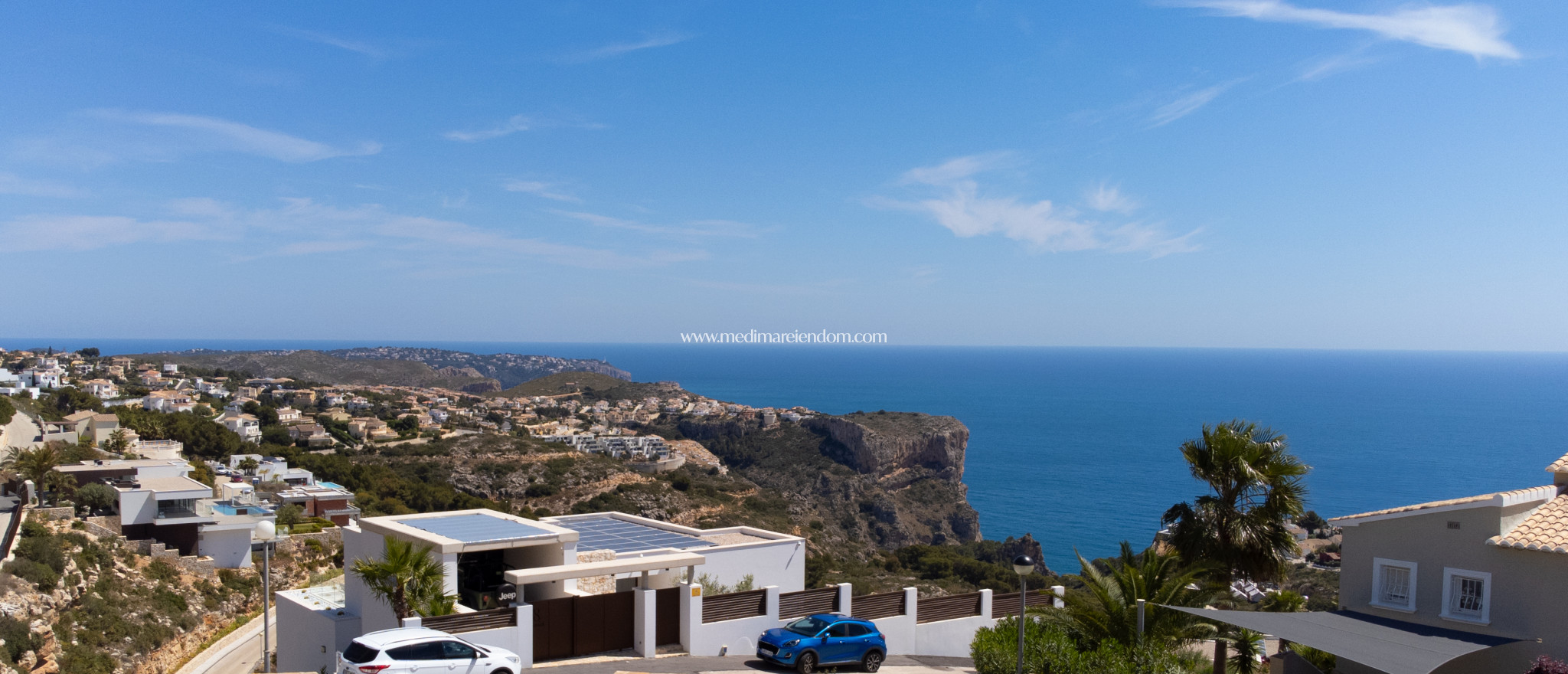 Obra Nueva - Villa - Cumbre del Sol