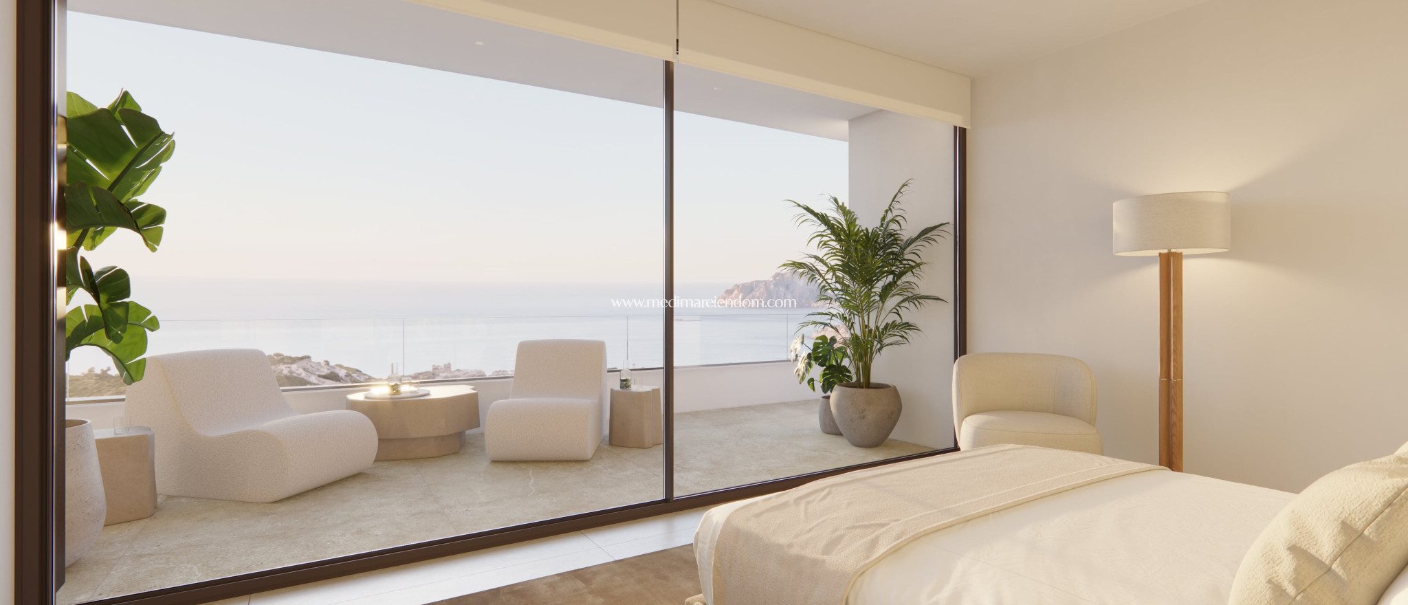 Obra Nueva - Villa - Cumbre del Sol
