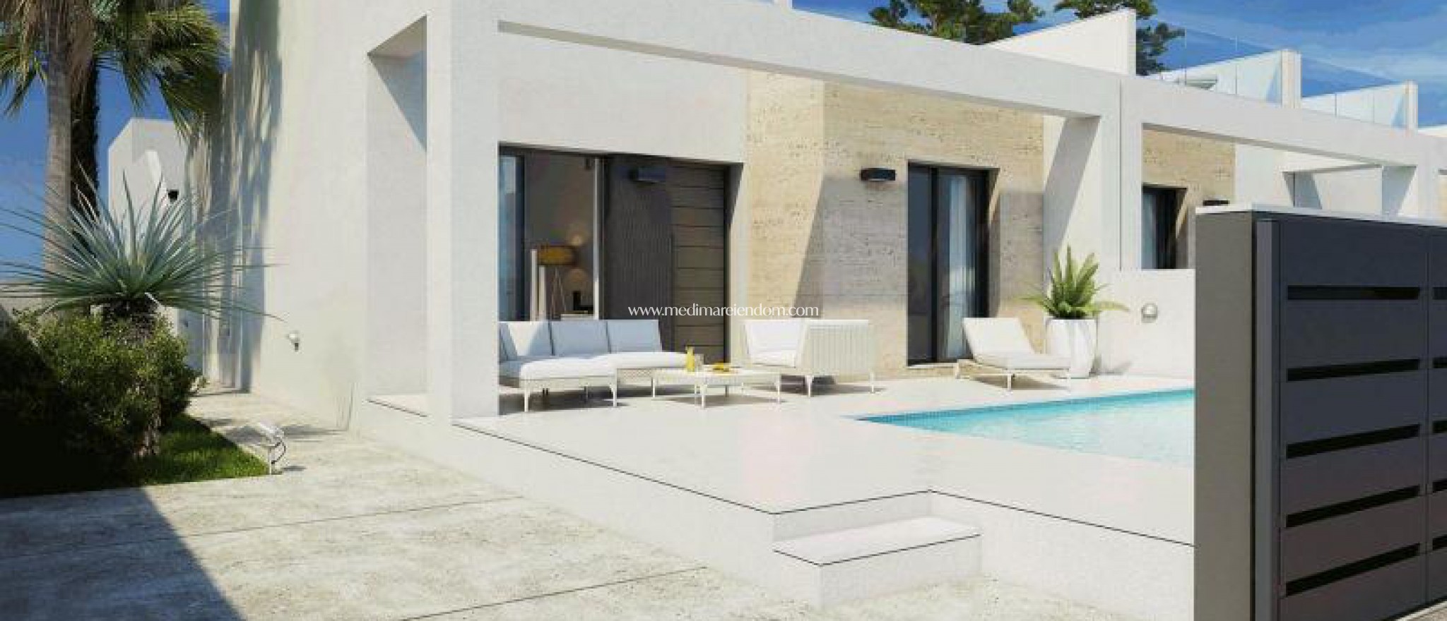 Obra Nueva - Villa - Daya Nueva - Centro