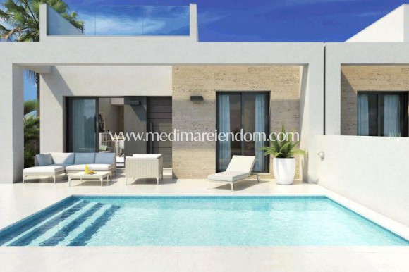 Obra Nueva - Villa - Daya Nueva - Centro