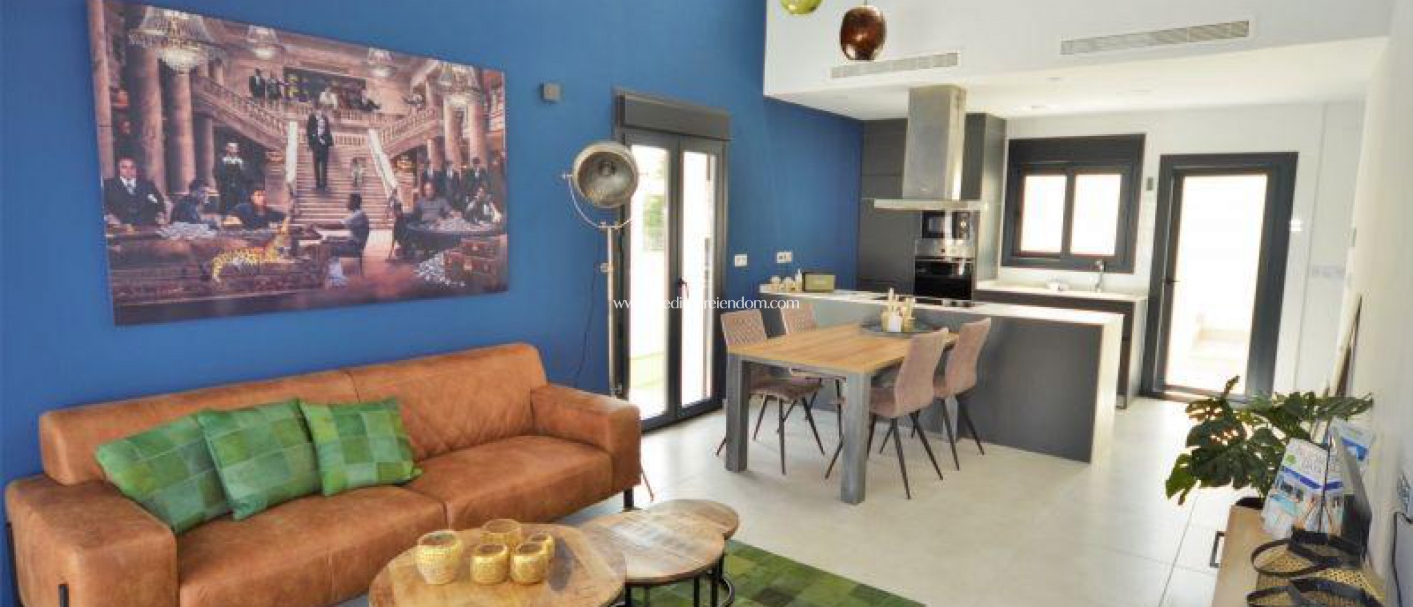 Obra Nueva - Villa - Daya Nueva - Centro