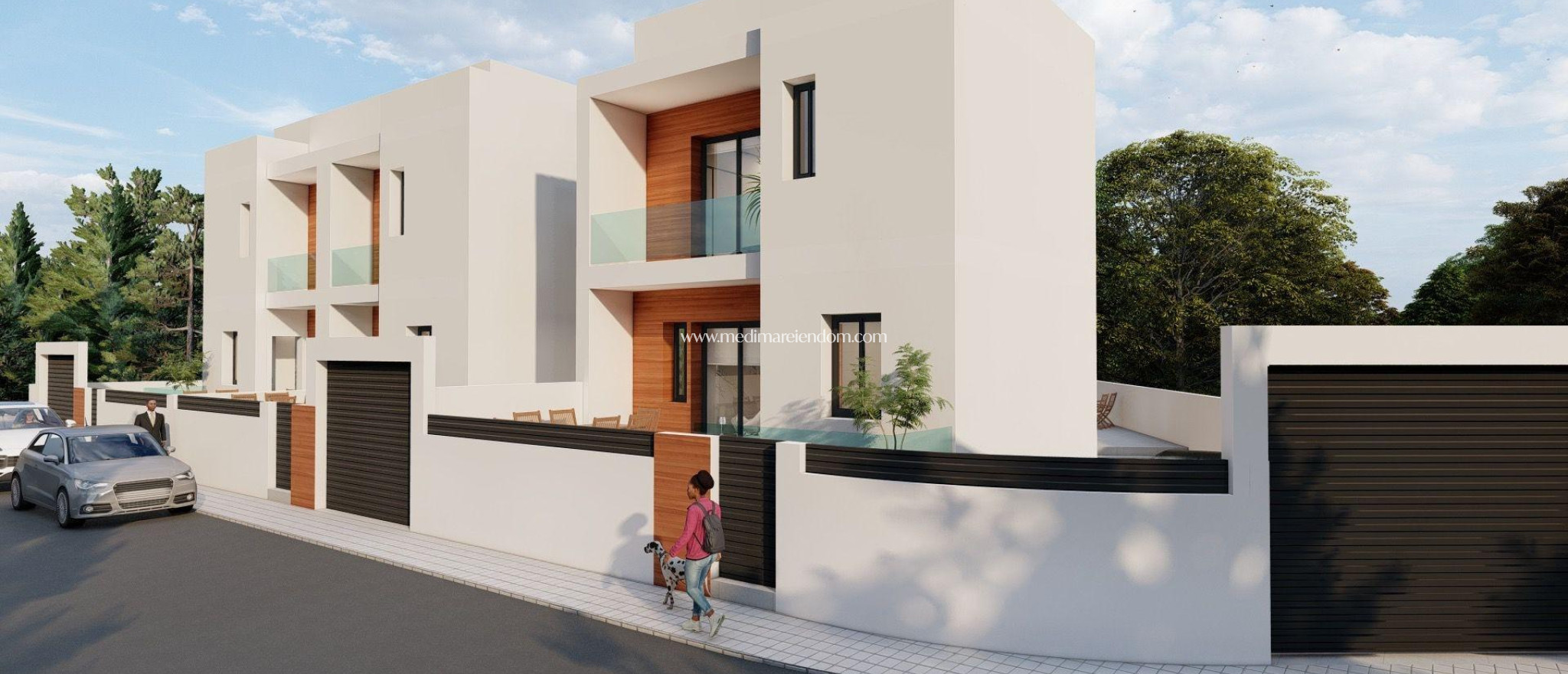 Obra Nueva - Villa - Daya Nueva - Pueblo