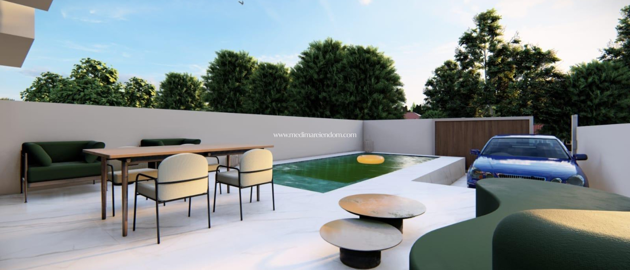 Obra Nueva - Villa - Daya Nueva - Pueblo