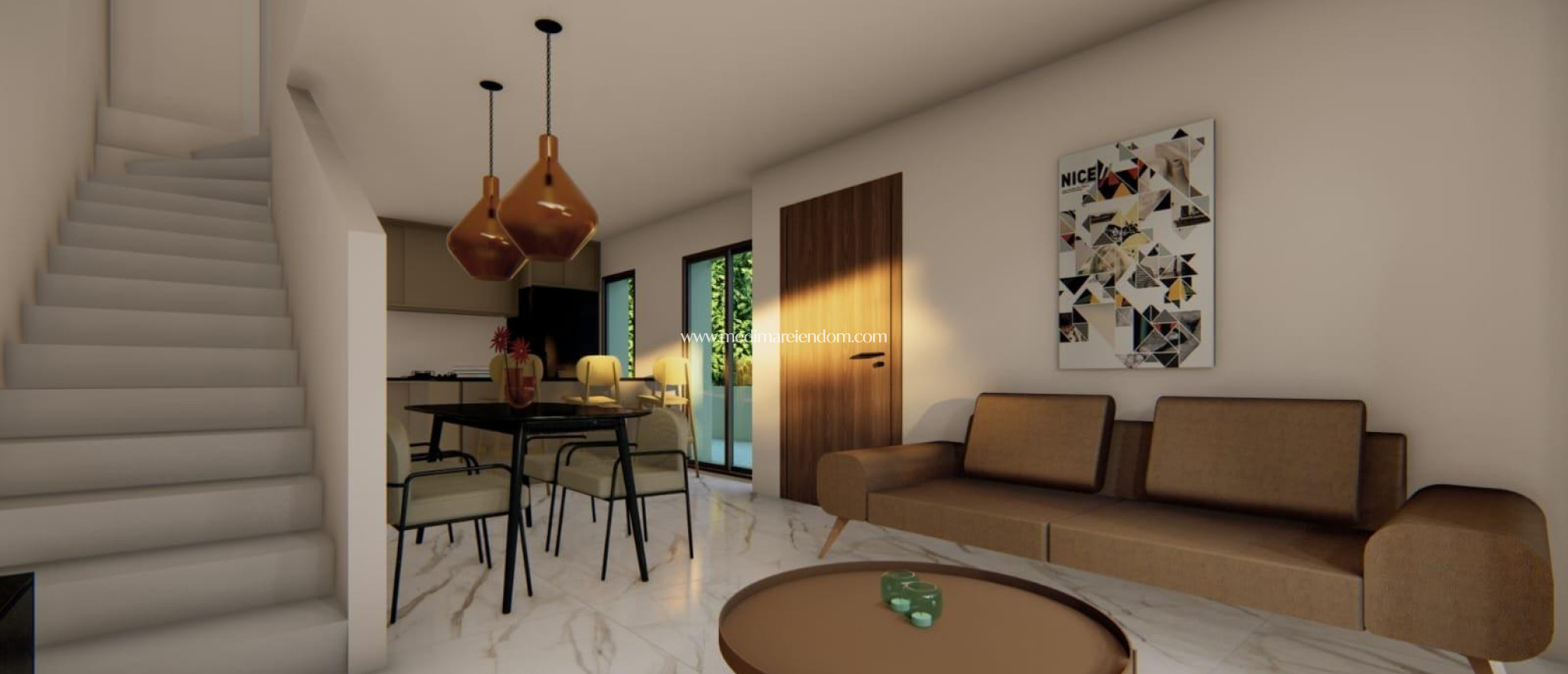 Obra Nueva - Villa - Daya Nueva - Pueblo